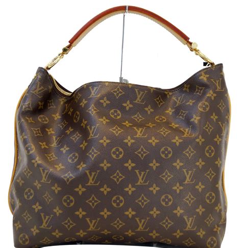 Louis Vuitton Sully Shoulder Bags for Women for sale .